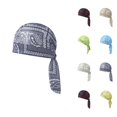 thumbnail image 1 of Cooling Bandana Lightweight Stretch Cooling Headscarf Cap Motorcycle Liner Bandana Cap, 1 of 9