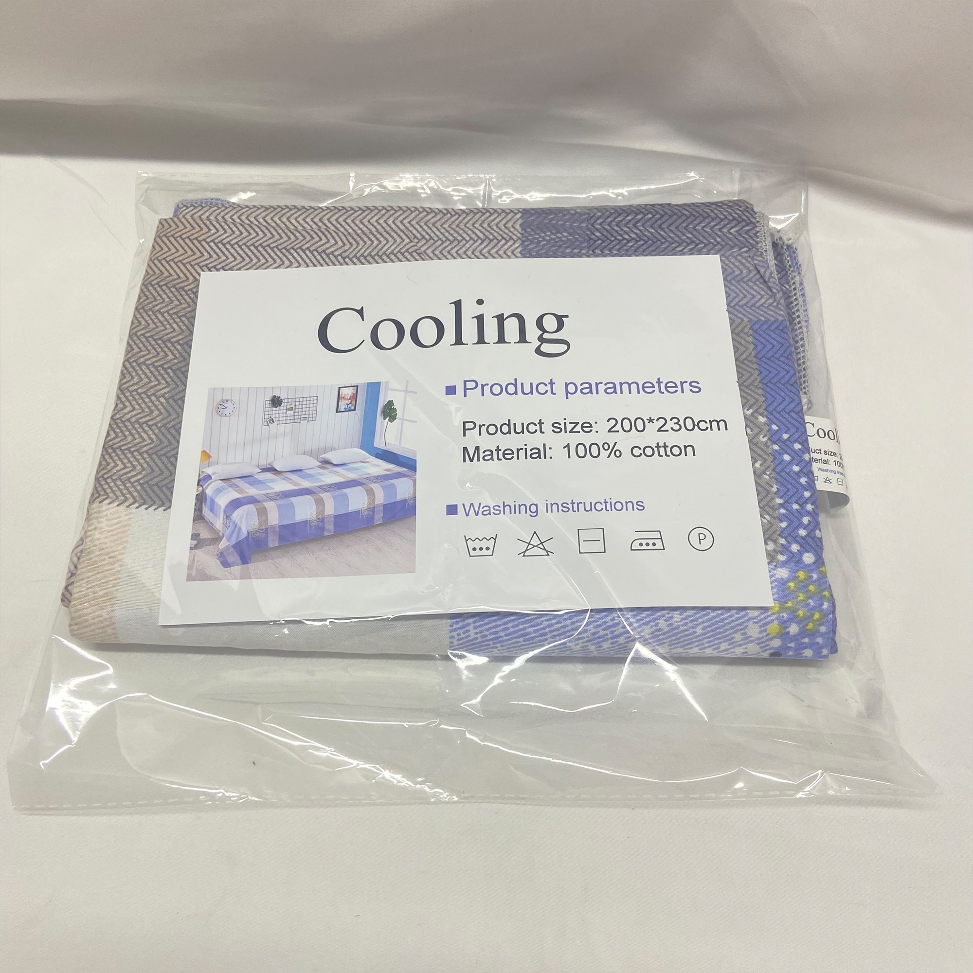 Cooling Colorful Bed Sheets, Cooling Technology - Walmart.com