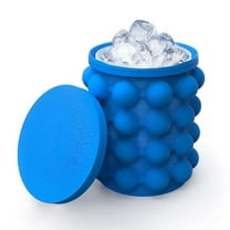 Cooling Beverages Ice Cube Maker Portable Ice Bucket Part Name Specifications