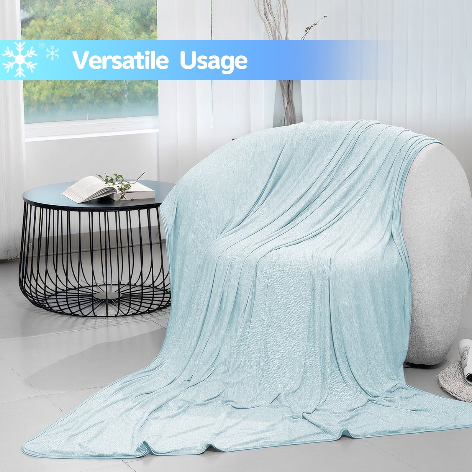 Dual heating and cooling blanket hotsell