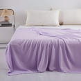thumbnail image 1 of Cooling Blanket Bed Blanket Thermal Blanket Bed Breathable Soft Comfortable Blankets For Sleeping Washable Blanket For All Season, 1 of 7
