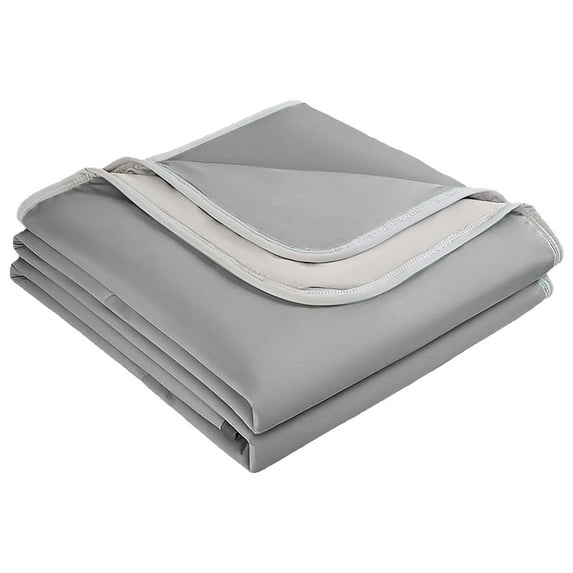 Cooling Blanket Bedding,Supersoft Breathable Pet Throw Blanket for Dogs,Waterproof Non- Couch Protector&Furniture Cover,Absorbent Incontinence Bed Pad,Summer Bed Mattress Protector(78.74*59In)