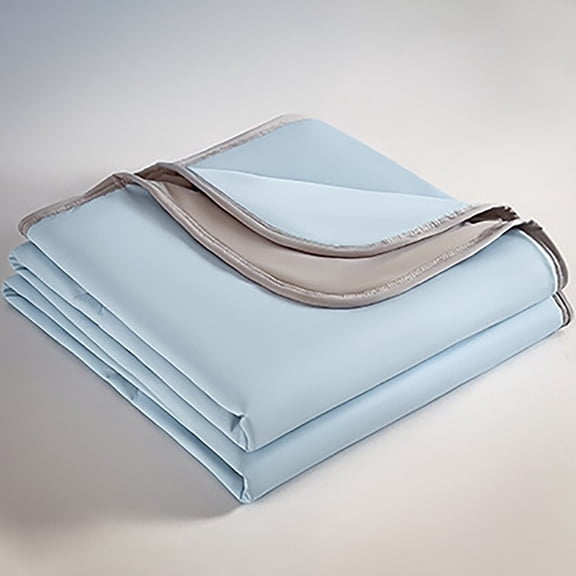 Cooling Blanket -Cold Blanket for Hot Sleepers, Ice Cooling Summer Blanket To Relieve Night Sweats And Hot Flashes, Ice Blanket for All Season Lightweight Summer Cooler Quilt,59.06 X 78.74 Inch