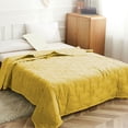 thumbnail image 1 of Cooling Blanket -Cold Blanket for Hot Sleepers, Ice Cooling Summer Blanket To Relieve Night Sweats And Hot Flashes, Ice Blanket for All Season Lightweight Summer Cooler Quilt,59.06 X 78.74Inch, 1 of 5