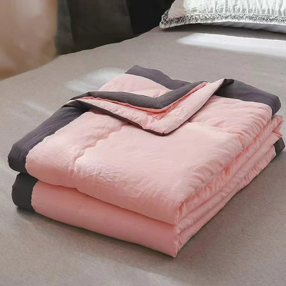 Cooling Blanket -Cold Blanket for Hot Sleepers, Ice Cooling Summer Blanket To Relieve Night Sweats And Hot Flashes, Ice Blanket for All Season Lightweight Summer Cooler Quilt,39.37 X 55.12Inch