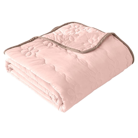Cooling Blanket Comforter, Cooling Blankets for Hot Sleepers and Night Sweats, The Cold Blanket for Cal King Size Bed, White Summer Blanket Breathable Soft