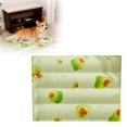 thumbnail image 1 of Cooling Blanket for Dogs - Breathable Portable Foldable Pad,Kitten Summer Cool Blankets,for Puppy Kitten Summer Home Crate Floor Sofa Patio Travel Balcony Beach Car, 1 of 4