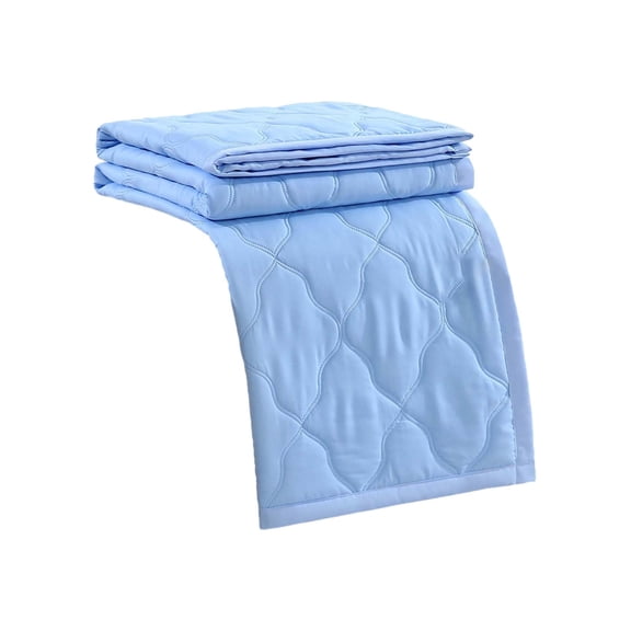Cooling Blanket Full Size Summer Blanket Tie Dye Summer Blanket Bed Blanket Skin Friendly Plain Print Washed Cotton Bed Blanket Cool Comforter Hot Sleeping Summer Comforter Ventilated Comforter