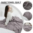 thumbnail image 1 of Cooling Blanket For Hot Sleepers And Night Sweats Cooling Blanket For All-Season -Cool Blanket Ice Blankets Absorbs Body Heat To Keep Cooling Blanket Queen Size, 1 of 9