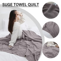 Cooling Blanket For Hot Sleepers And Night Sweats Cooling Blanket For All-Season -Cool Blanket Ice Blankets Absorbs Body Heat To Keep Cooling Blanket Queen Size