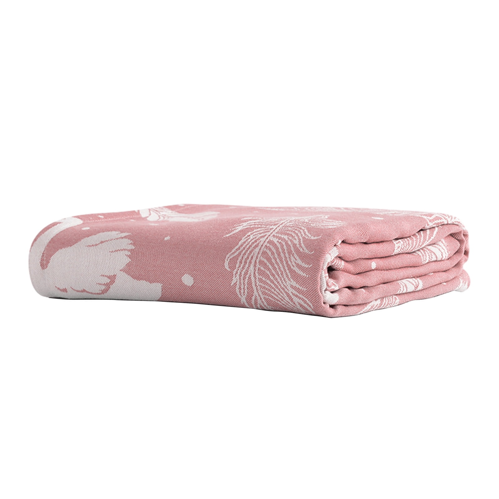 Cooling Blanket for Hot Sleepers Throw,Breathable Summer Blanket Trees