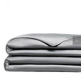 thumbnail image 1 of Cooling Blanket, Ice Silk Quilt for Hot Sleepers, Lightweight Summer Quilt Breathable Cooling Comforter Machine Washable for Night Sweats Relief, Home Bedroom and Travel Use, 1 of 7