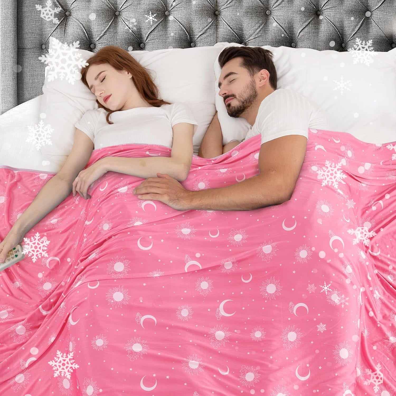 Cooling Blanket Queen Size (90