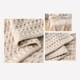 thumbnail image 1 of Cooling Blanket Summer,Hwkond Adult Cotton Towel Blanket All Cotton Gauze Cover Blanket Lunch Break Towel Blanket,Khaki,150x200cm, 1 of 8