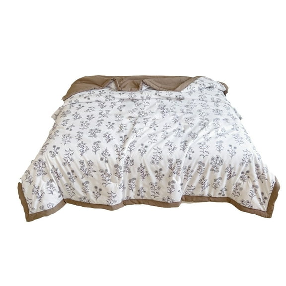 Cooling Blanket Summer,Hwkond New Summer Soft Summer Cool Quilt Cold Comforter Machine Washable Summer Cool Quilt,Gray,150x200cm