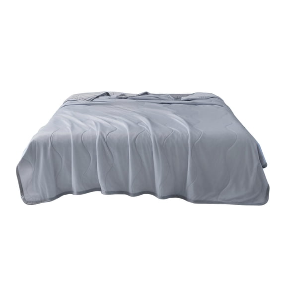 Cooling Blanket Summer Quilt Super Soft Air-Conditioned Quilt 39x59 Inch for Hot Sleepers