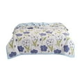 thumbnail image 1 of Cooling Blanket for Beds,Hwkond Summer Quilt Washed Cotton Summer Cool Quilt Summer Quilt Thin Quilt Quilt Core,Multicolor,100x150cm, 1 of 6
