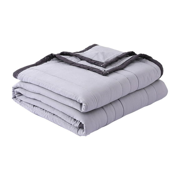 Cooling Blanket for Night Sweats Lightweight Breathable Blanket Double Side