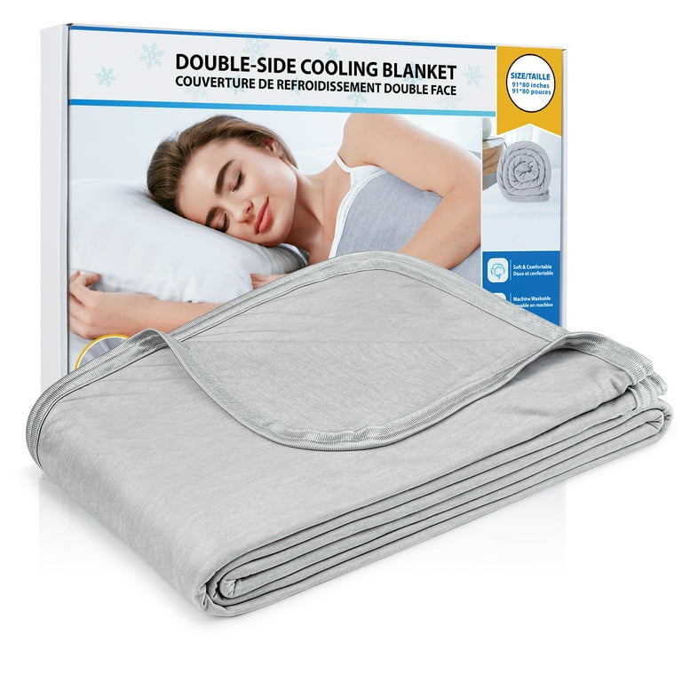 Cold blankets for discount summer