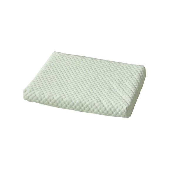 Cooling Blanket for Small Dogs - Washable Cat Cooling Mat for Hot Weather, Travel Soft Pet Summer Essentials Green