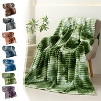 Cooling Blankets Clearance Under $10 InsCrazy Summer Blanket for Summer, Bedroom, Living Room, Chair, Couch, Sofa and Office Velvet Blanket Nap Blanket 60 x 40"