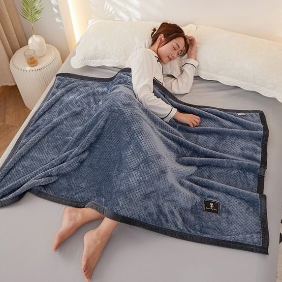 Cooling Blankets for Hot Sleepers Summer Cooler Blanket Throw for Bed Lightweight Cooling Blanket for Night Sweats Throw Blanket for Hot Weather Keeps Body Cool for Summer