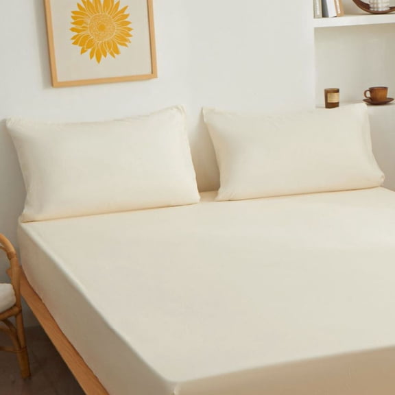 Cooling Body Pillowcase for Hot Sleepers & Night Sweats | Breathable Polyester | Velvet Soft | 19x29 Inches | 1 Piece