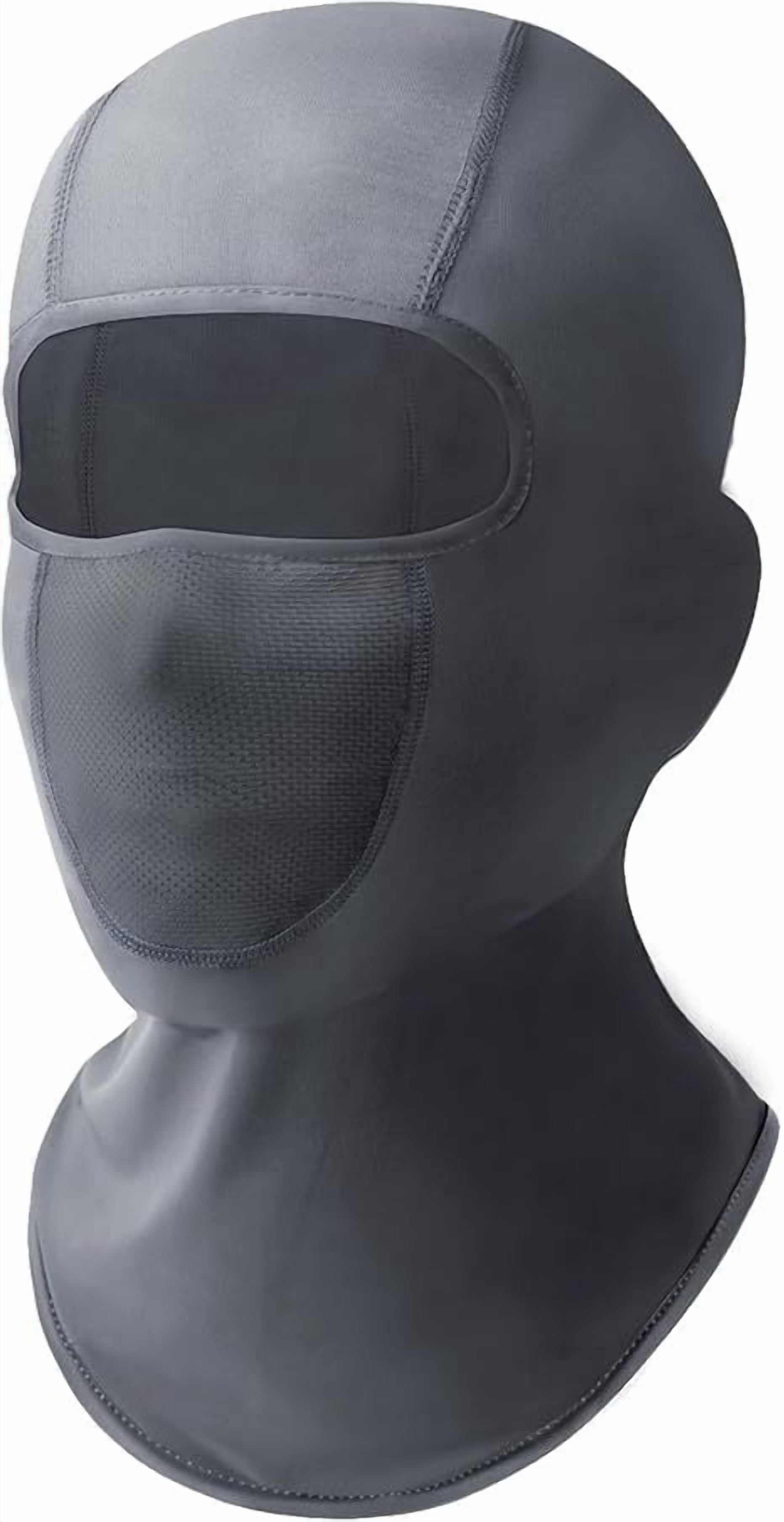 Cooling Breathable Balaclava Face Mask for Men Women Summer Full Head Cover Sun UV Protection for Motorcycle Work Ski