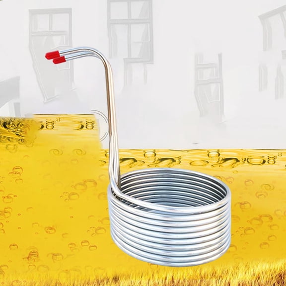 Cooling Brewery Tube Hydro Chiller home and hotel Kitchen Supplies Making Machine Brewing Cooling