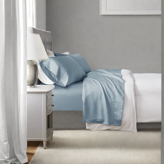 Cooling Cal King Cotton Blend Sheets And Sheet Sets Modern Home