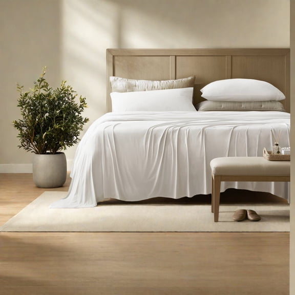 Cooling Cal King Nylon Sheets And Sheet Sets Modern Home Comfort