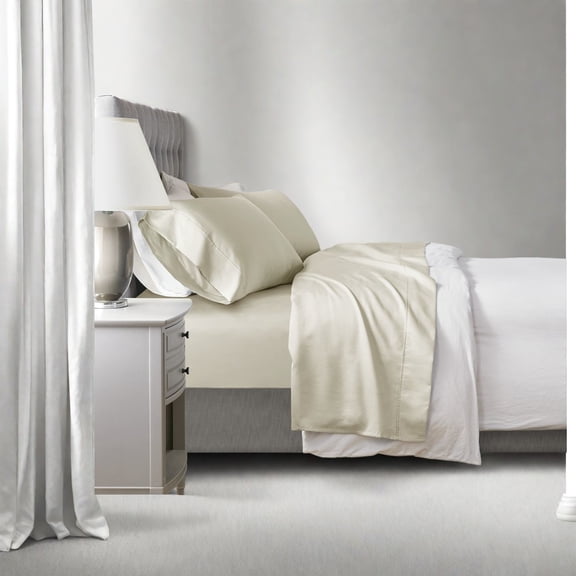 Cooling Cal King Sheets And Sheet Sets Cotton Blend Sateen for Home