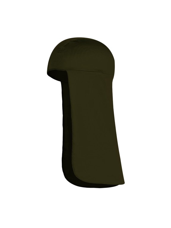 Cooling Cap Elastic Sun Shade Hat Wide Brim Neck Shield for Fishing Riding,One Size