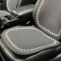 Cooling Car Seat Covers,Protector Cushion Air Flow Ventilated Cover,Pad Mat Breathable for Car Seat Driver Auto Chair Pads,Universal Car Front Seat Anti-Slip Cushion Mat,Car Protector Accessories