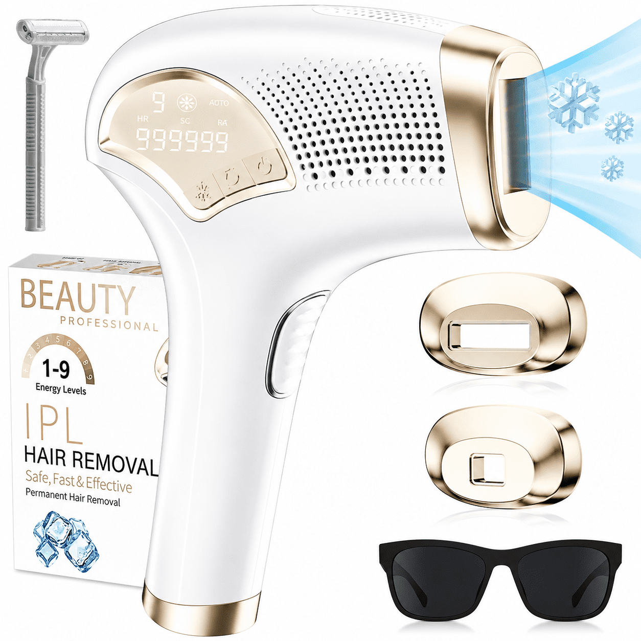 Home Electrolysis One Touch