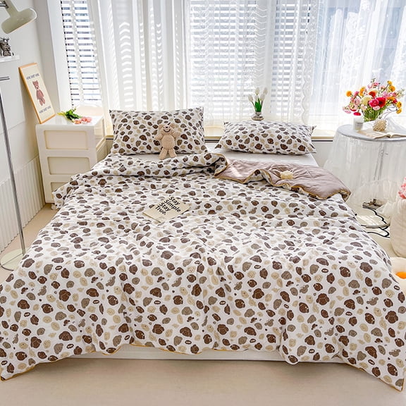 Cooling Clearance! YZEGDCH Cold Blanket Keep Cool for Night Sweats Thin Cold Lightweight Blanket for Couch Bed, All Season Use