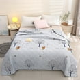 thumbnail image 1 of Cooling Clearance! YZEGDCH Cold Blankets, Absorbs Body Heat to Keep Cool on Warm Night for Couch Bed, All Season Use, Gift for Mom Dad, 1 of 7