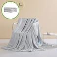 thumbnail image 1 of Cooling Clearance! YZEGDCH Cooling Blankets, Soft Breathable Silky Smooth Lightweight for Bed, Couch, Sofa, All-Season Use, Gift for Mom Dad, 1 of 6