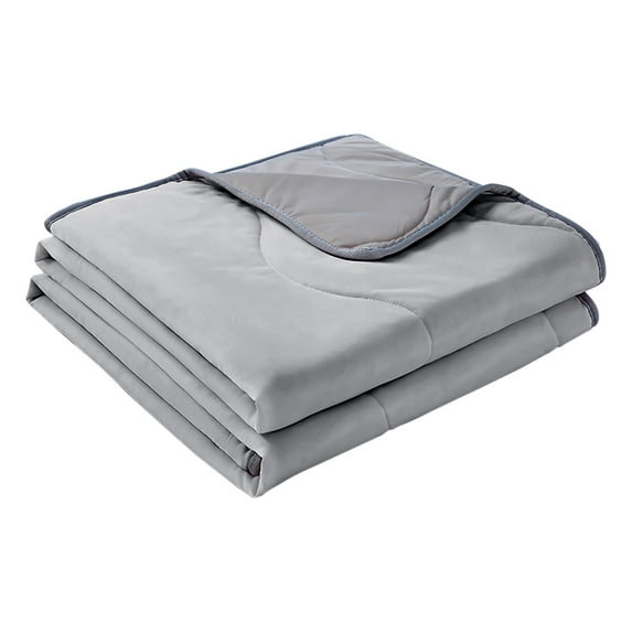 Cooling Comforter Full Size, Soft & Breathable Lightweight Blanket for Hot Sleepers, All-Season Cooling Comforter for Night Sweats, Machine Washable Fun Home Decor