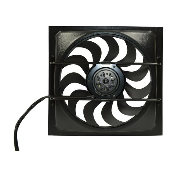 Cooling Components CCI-1720 Cooling Machine Electric Fan, Style 20