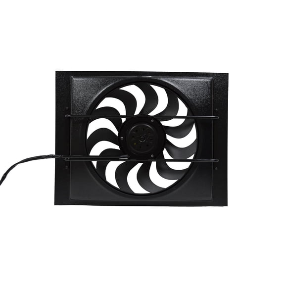 Cooling Components CCI-1740 Cooling Machine Electric Fan, Style 40