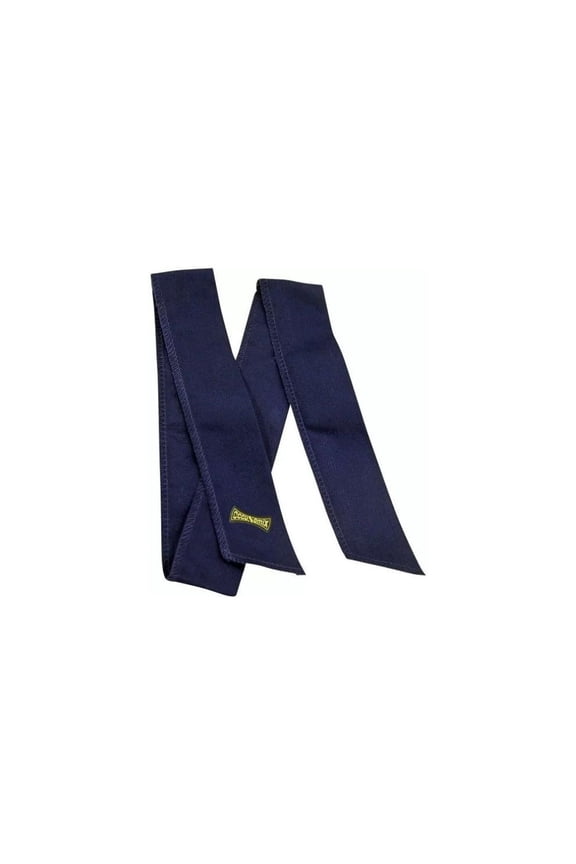 Cooling Crystal Bandanas OSFM Navy Sweatbands - 4 Pack - Miracool - MS-92610