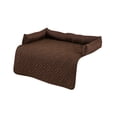 thumbnail image 1 of Cooling Dog Bed Mat Ice Silk - Breathable Washable Pet Blanket, Non Slip Sofa Protector for Dogs & Cats, Summer Cool Pad for Crate, Kennel & Furniture, 1 of 2