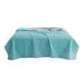 thumbnail image 1 of Cooling Duvet Blanket for Home Bed Office Sofa Travel Summer Quilt Air Condition Comforter Skin-Friendly Soft Breathable Lightweight Cool Machine Washable, 71x79In, 1 of 3