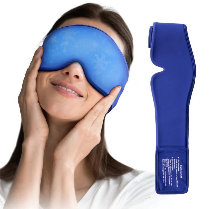 Cold Compress Face Mask