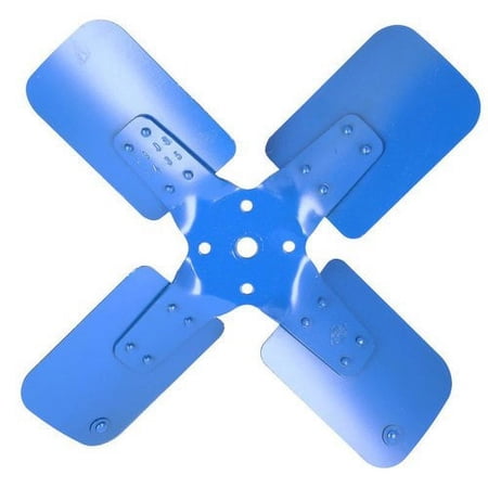 Cooling Fan - 4 Blade fits Ford 2000 2110 2310 2600 2610 2810 2910 3000 3400 3600 3610 3910 3930 4000 4100 4110 4600 4610 5000 5600 6600 C5NN8600A