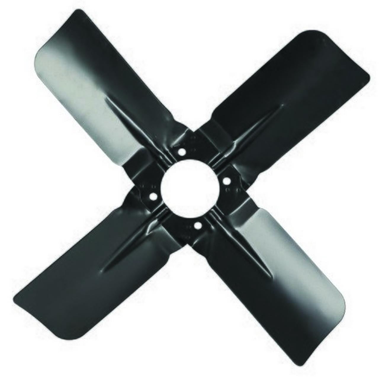 Cooling Fan - 4 Blade fits International 400 450 M MD Super M  