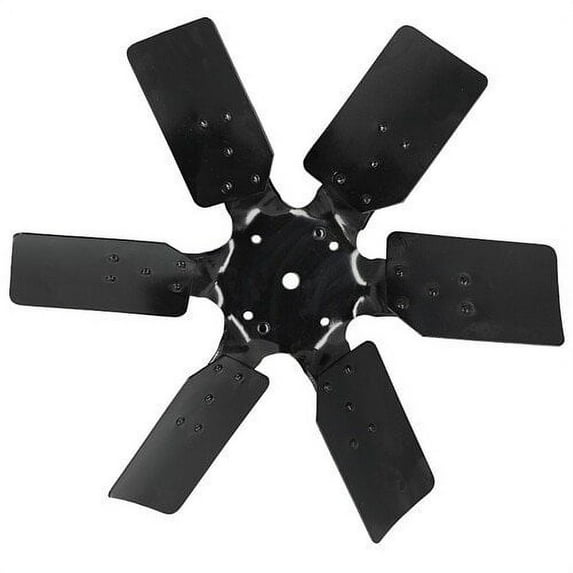 Cooling Fan - 6 Blade fits Ford 501 600 601 611 621 630 631 640 641 650 651 660 661 671 681 700 701 800 801 821 841 851 861 900 901 2000 4000 NCA8600B
