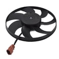 thumbnail image 1 of Cooling Fan A/C Condenser Right Fit for 2006-2016 Volkswagen Jetta 2006-2010 Passat 1K0959455ET, 1 of 6