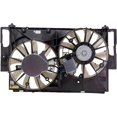 thumbnail image 1 of Cooling Fan Assembly Compatible with 2015-2021 Lexus NX300h 2016-2018 Toyota RAV4 Radiator, 1 of 5